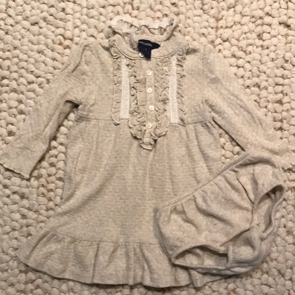 Ralph Lauren baby dress